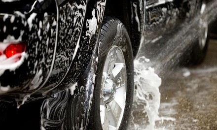 Up to 52% Off on Mobile Detailing at Washington’s auto spa