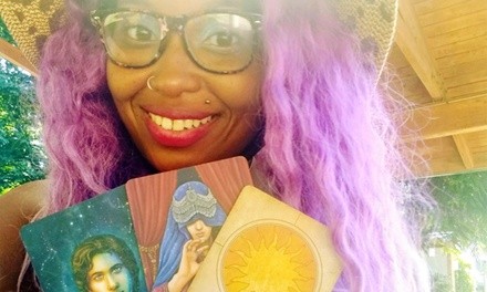 Up to 16% Off on Tarot Card Reading at Empress Joshett