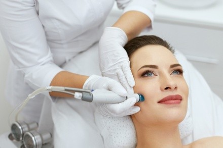 Up to 58% Off on Facial - Pore Care at Skin by Amber Lin