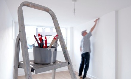 Up to 40% Off on Interior House Painting at Best price best quality services