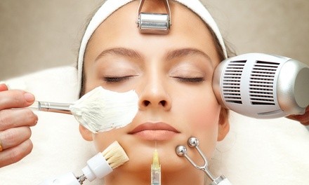 Up to 30% Off on Micro-Needling at Beauty Box by Nailbar