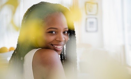 Small, Medium, or Large Box Braids at Chez Mami Rene Salon (Up to 40% Off)