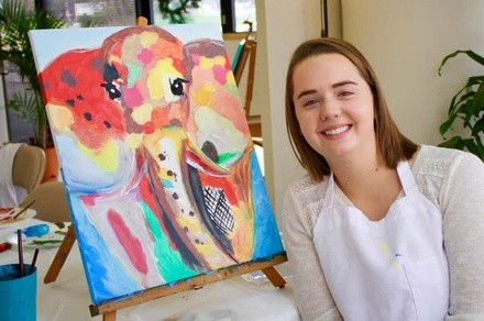 Up to 15% Off on Painting Lesson at Ardor Studio