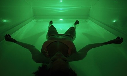 60-Minute Floatation Tank Session at Aqua Float and Cryo (Up to 40% Off). Two Options Available.