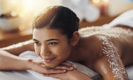 60- or 90-Minute Custom or Hot Stone Massage, or 90-Minute Spa Package at Heidi Bettinger, LMT (Up to 35% Off)