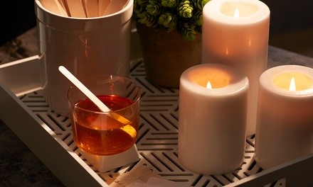 Up to 10% Off on Soy Candle Making Experience at Candle Studio 1422