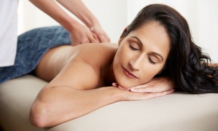 Swedish Massage at Anointed Handz (Up to 42% Off). Four Options Available.