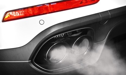 Up to 49% Off on Car & Automotive Exhaust / Muffler Service at AAG Auto Repair