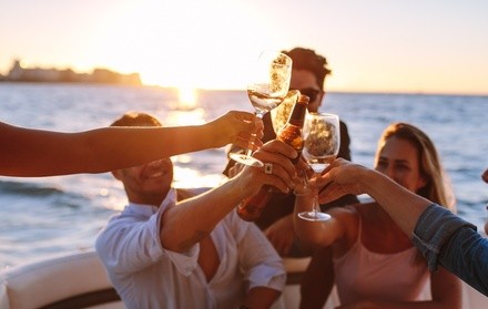 Up to 10% Off on Yacht Rental at Iparty Boat Rentals