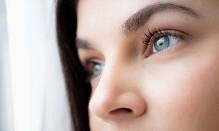 Microblading Session and Optional Perfection Appointment at Makeup by Kim Nicole (Up to 51% Off)
