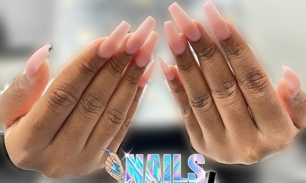 Up to 32% Off on Nail Spa/Salon - Mani-Pedi at Nails By Cipreanna