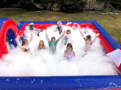 Up to 40% Off on Moonwalk / Bounce House Rental at T&R Perry Event services