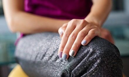 Up to 28% Off on Nail Spa/Salon - Manicure at Madelaine at Beauty Driven Beauty Services