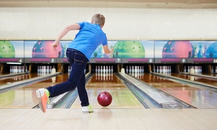 Up to 42% Off on Bowling (Activity / Experience) at T & M Lanes