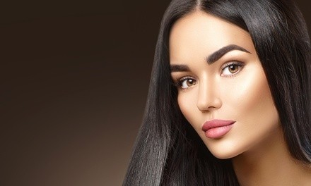 Up to 48% Off on Makeup - Permanent at QUEENS by Alicia