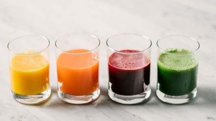 Up to 43% Off on Juice Bar at G Force Gym