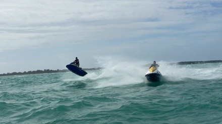 Up to 85% Off on Jet Ski Rental at Nicoracingjetskirental