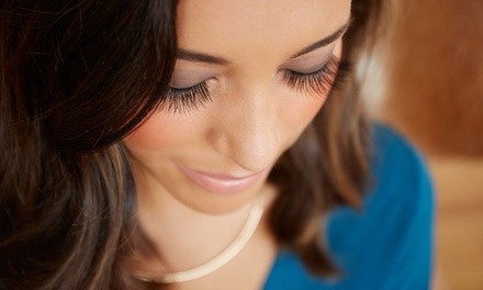 $79.20 for Full Set of Classic Eyelash Extensions at Body Art Day Spa & Salon ($200 Value)