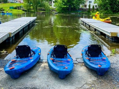 Up to 20% Off on Kayak Rental at Lake's End Watersports