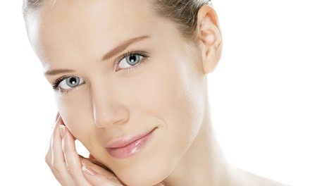 One, Three, or Six Microdermabrasion Treatments with O2 Therapy at The Laser Spa at Sonoma (Up to 78% Off)