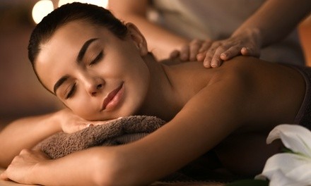 Up to 58% Off on Massage - Lymphatic Drainage at Pretti Suite Life