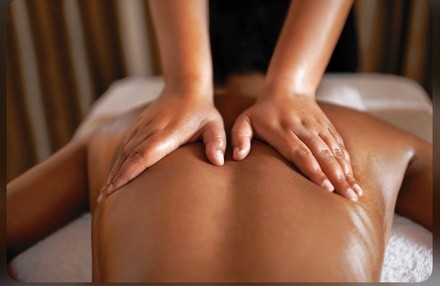 Up to 50% Off on Massage - Swedish at Mama Me Time, LLC.