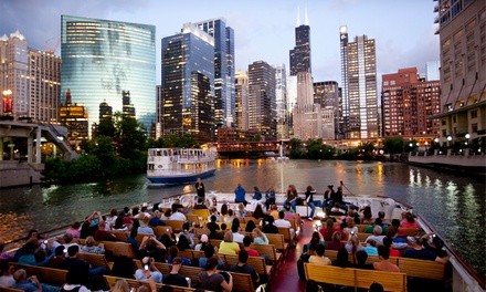 Architecture Tour of Chicago for Child or Adult from Shoreline Sightseeing (Up to 12% Off)