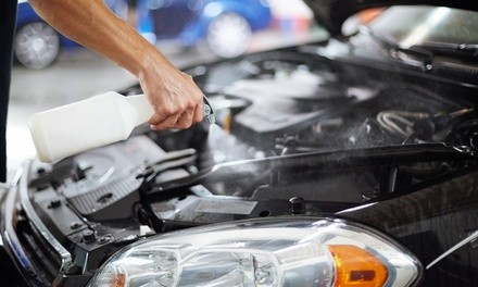 Up to 14% Off on Mobile Detailing at Total Mobile Carwash and Detail