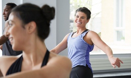 Up to 63% Off on Fitness Studio at Country Fusion Nashville Headquarters