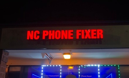 Up to 30% Off on Mobile Phone / Smartphone Repair at NC Phone Fixer