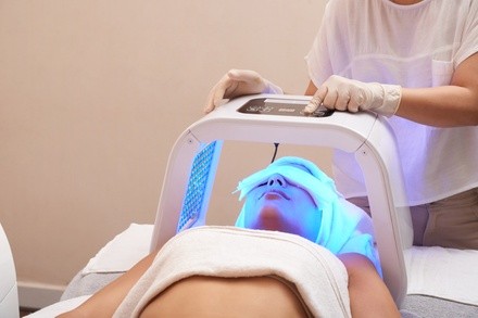 Up to 54% Off on IPL (Intensive Pulse Light Therapy) at Le Reve Skin Care