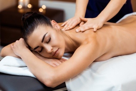 60-Minute Signature Massage at Verde Holistic Wellness Studio (Up to 27% Off)