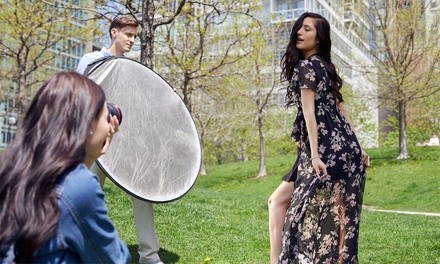 Up to 65% Off on Outdoor Photography at The PhotoBooth Bros