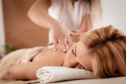 Up to 33% Off on Massage - Full Body at Gentle Touch Massage & Relaxion