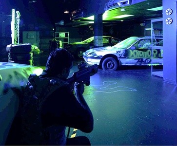 Up to 50% Off on Laser Quest / Tag (Activity / Experience) at Team Tactics