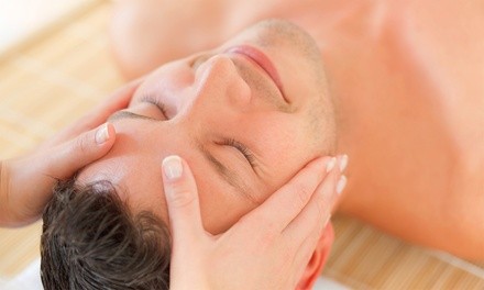 Massage with MLD or Craniosacral Techniques at Therapeutic Massage by Cathy (Up to 35% Off)