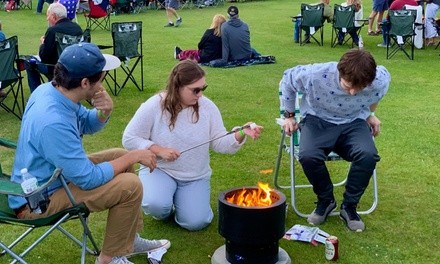 Admission to Concert Series at Party @ the Pines, July 23 or August 6 (Up to 33% Off). Two Options Available.