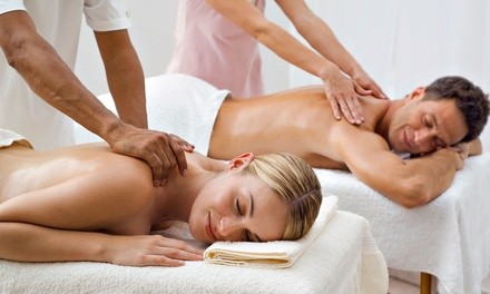 Up to 26% Off on Massage - Full Body at JJ Spa Body and Facials