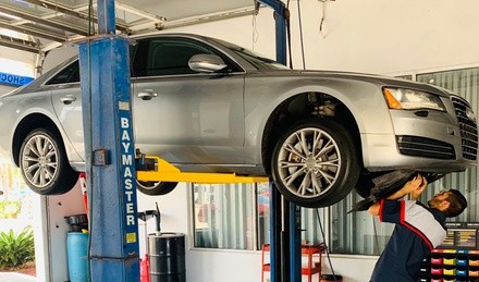 Up to 34% Off on Oil Change - Full Service at Quik Fix America