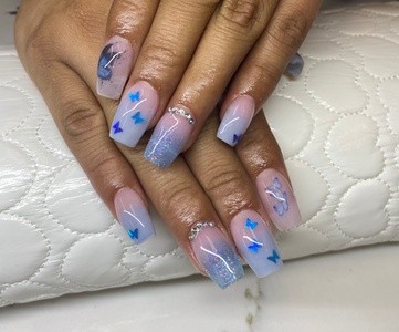 Up to 25% Off on Nail Spa/Salon - Nail Design at N&G studio