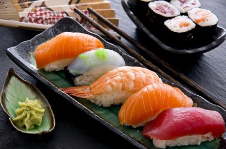 Up to 10% Off on Sushi - Sashimi Restaurant at SUSHI ICHIMOTO