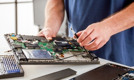 $99 Complete Laptop or Computer Repair Service at Sirie iPhone Repairs ($129 Value)