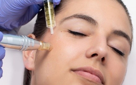 Up to 35% Off on Micro-Needling at Touch & Glow