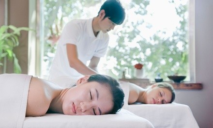 Up to 54% Off on Massage - Full Body at Woodstock Spa