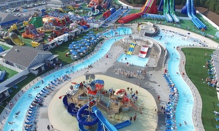 $45for Combo Ticket with Extras at Cape Cod Inflatable Park from June 18 to September 8 ( Value)