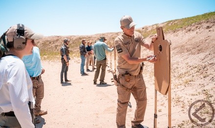 Up to 40% Off Concealed Handgun Permit Course at Kenaz Tactical Group Inc