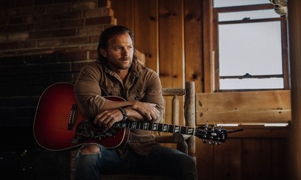 Kip Moore on Saturday, August 28 at 8 p.m.