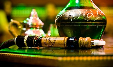 Up to 38% Off on Hookah Bar at Club London Wine Bar ( Hookah & Patio )