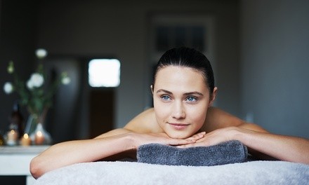 Up to 50% Off on Massage - Single Choice at All Natural Wellness Center