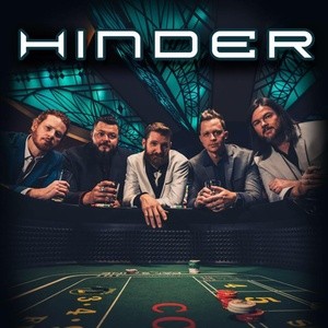 WCP & Republic NOLA Present: Hinder on August 24